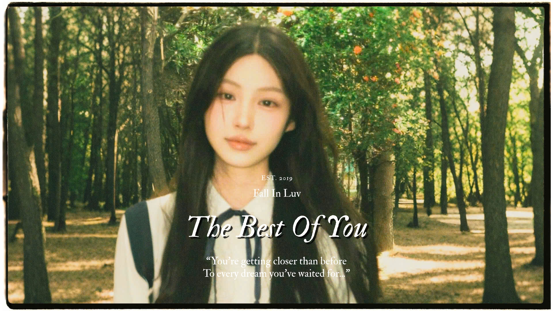 The Best Of You